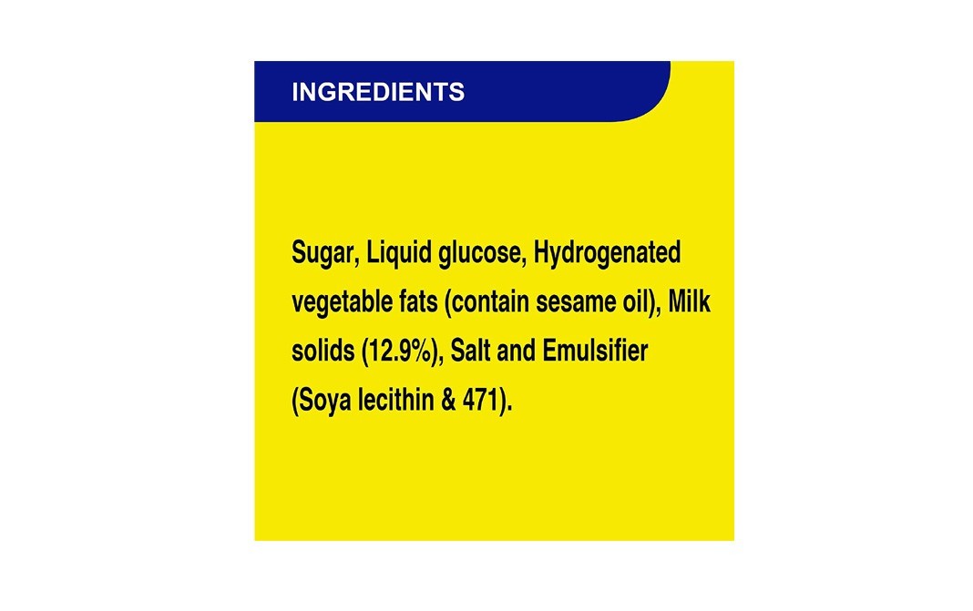 Nestle Milkybar Eclairs (100 pieces)   Pack  320 grams